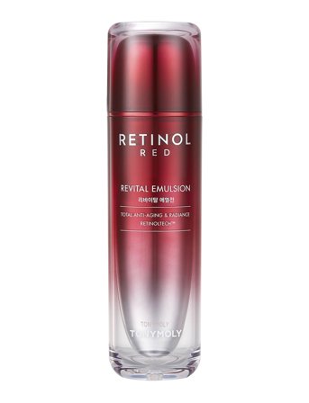 Tonymoly Tonymoly Red Retinol Revital Emulsion 120Ml - Nude - 120 ml