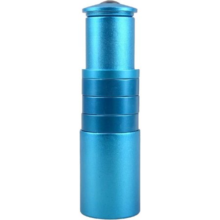 Cykelstyrstamme, aluminium styrhøjer, forlænger til gaffelrør