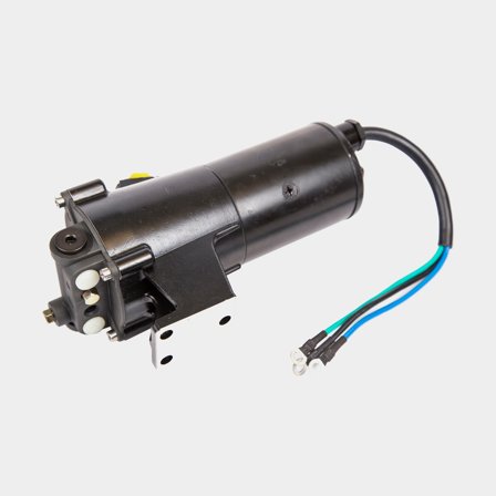 Pompe hydraulique de Powertrim, type précoce