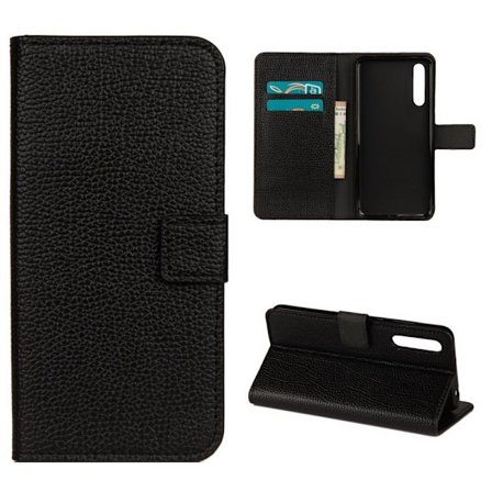 Plånboksfodral Sony Xperia 5 II - Svart
