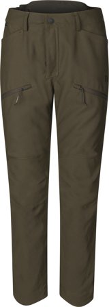 Härkila Pro Hunter GTX Trouser naisten metsästyshousut, Willow Green