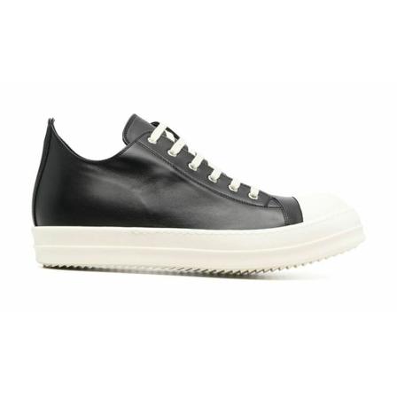 Rick Owens Sneakers , Zwart , Heren , Maat: 42 EU