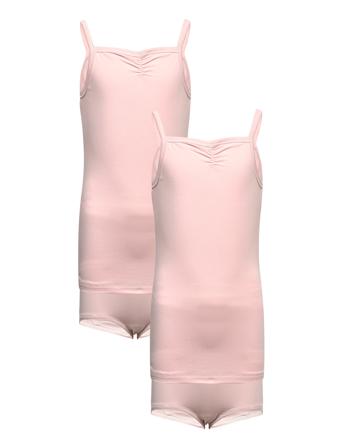 Underwear Set Hipster Girl 2-Pack Alusvaatesetti Vaaleanpunainen Müsli By Green Cotton