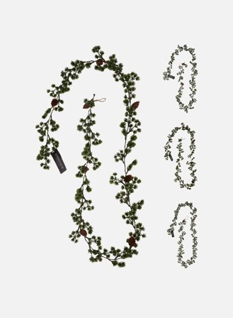 Grangirlander L180 - grønn