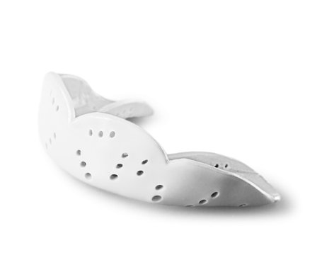 SISU NextGen Aero Tannbeskytter Hvit