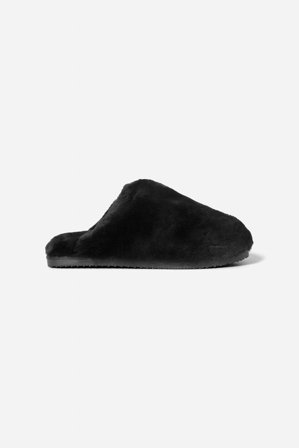 CAMILLA PIHL - Cozy Slippers - Black - 39-41