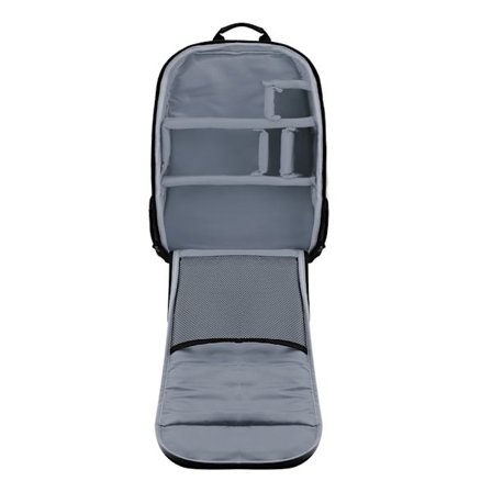 Reppu FPV Combo Drone Tarvikkeet Reppu kantolaukku Kannettava case ulkokäyttöön iso säilytyslaukku