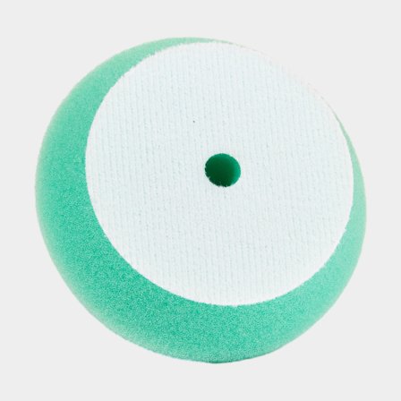 Tarcza polerska GlossBrothers, Ø100 mm, twarda, pasuje do tarczy wspornej Ø75 mm - Jachtowa