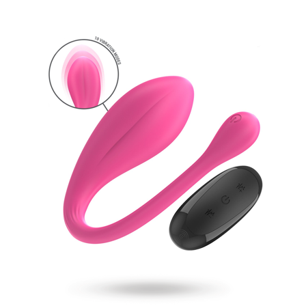 Janice U Vibrator Double Stimulation Remote - Sexleker Vuxen: Vibrator, dildo & massajestaver
