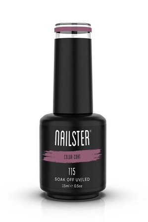 Nailster Gel Polish 115 Capricious, Makeup, Gelénegle, Gel Neglelak