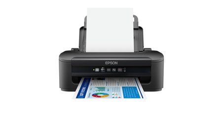 Epson WorkForce WF-2110W - skriver - farge - ink-jet