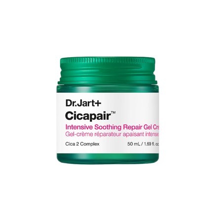 Dr.Jart+ Cicapair Intensive Soothing Repair Gel Cream 50 ml, Skincare, Ansigtspleje, Natcreme