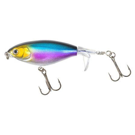 Fladen Conrad TopWater Splasher 10cm Rainbow