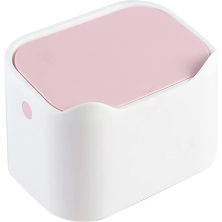 Liten Bordskuff, Bærbar Mini Bordskuff, Trykk T