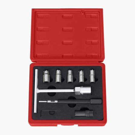 Fräsverktyg spridare 8 delar