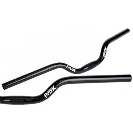 PROX Trekking-ohjaustanko 25,4 mm, 630 mm, nousu 60 mm