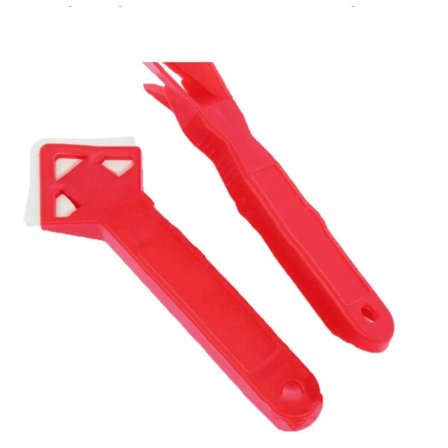 Glas lim vinkel skraber fuge silikone værktøj