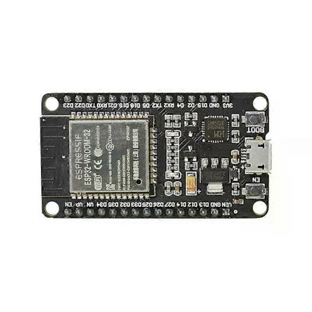 ESP32S ESP32 DEVKIT V1 Trådlöst WiFi Utvecklingskort Micro USB Dual Core