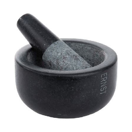 ERNST Mortel mellan granit logga Köksredskap ONESIZE