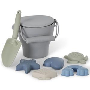 Filibabba Blue Beach Set 6 months - 5 years - Water toys - 6 months - 5 years - Blue