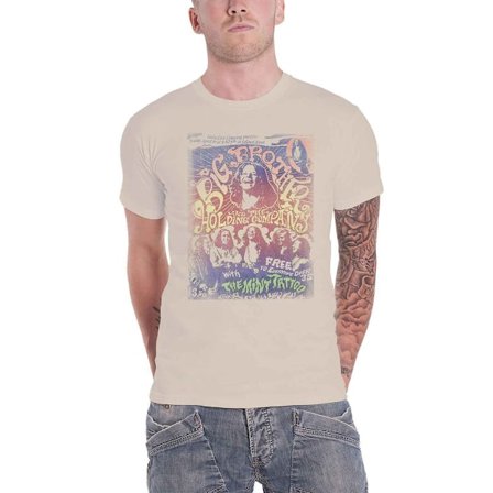 Big Brother & The Holding Company Unisex Vuxen Selland Arena Co