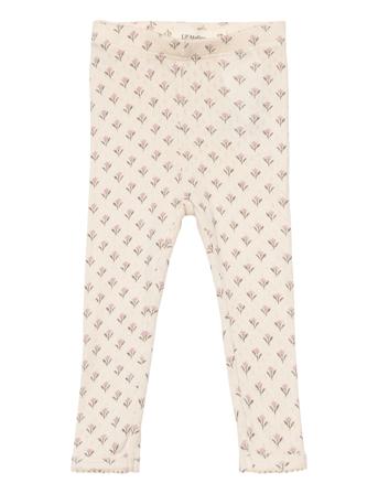 Nbfrachello Doa Slim Legging Lil Lil'Atelier Cream