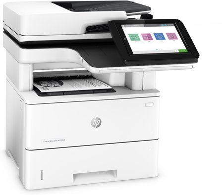 HP LaserJet Enterprise MFP M528dn - multifunksjonsskriver - S/H