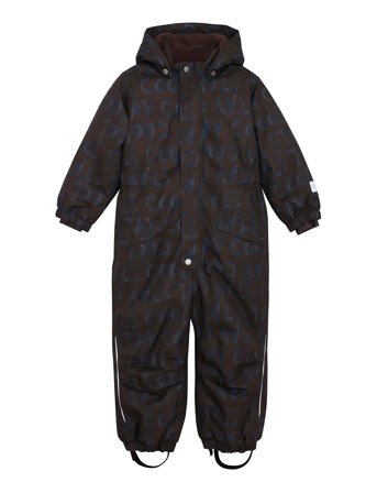 Minymo | Snow Suit Aop | 98