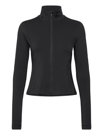 Casall | Soft Touch Zip Jacket | L