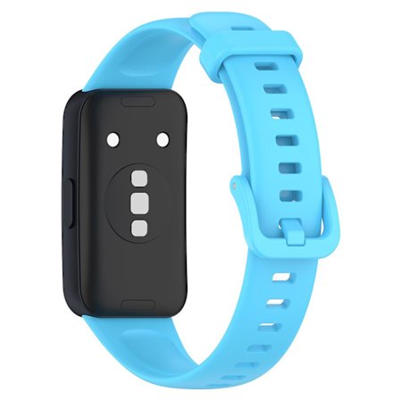 Silikonerem til Huawei Band 8, vandtæt og blød urrem