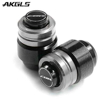 CNC-alumiini Honda CBR 125r 600 F4i 650f 650r 1100xx 1000f Cbr 600 954 1000 Rr moottoripy r n renkaan venttiilin varren korkki lis varusteet titaani