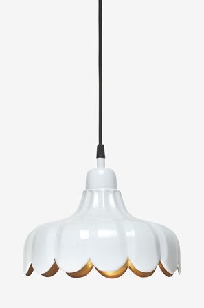 PR Home - Vinduslampe Wells, 24 cm - Hvit - Vinduslamper - Fra Homeroom