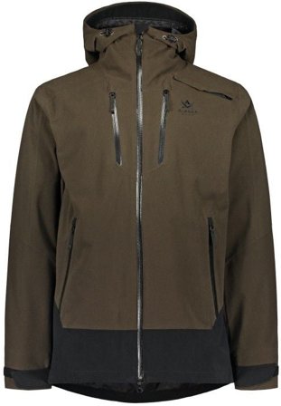 Alaska 1795 M's Apex Pro Jacket Brown/Black