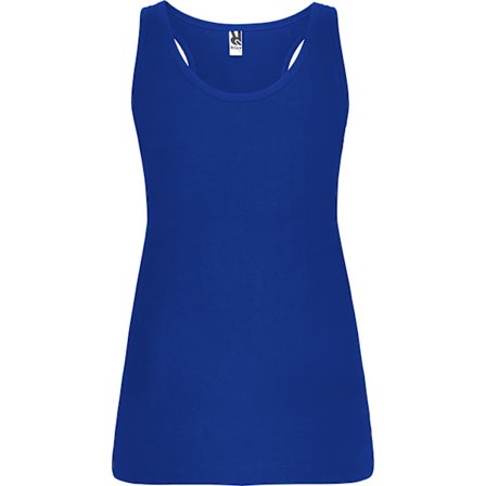 Roly Dam/Dam Brenda Tank Top XXL Electric Blue