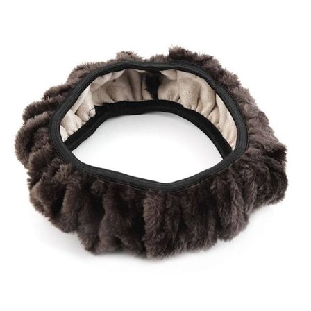 Pehmeä ratinlämmitin - Eri värejä