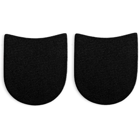 1 Par Sko Reparasjon Gummi Hæl Erstatning, Anti-Skli Hælputer 5/32 Tommer (4mm) Tykk