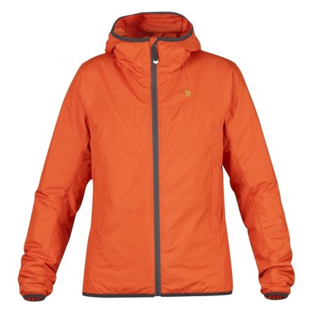 Fjällräven Women's Bergtagen Lite Insulation Jacket Women middle-layer synthetic jackets Orange M