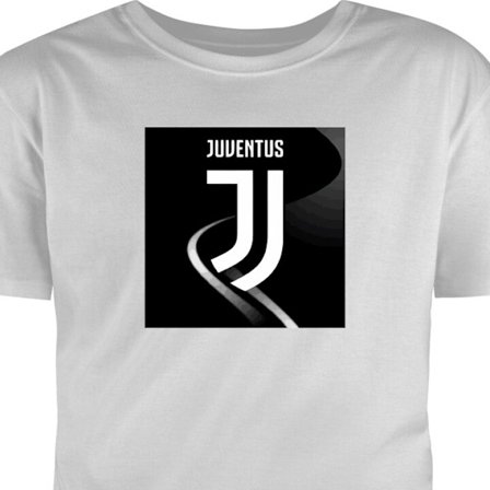 T-Shirt Juventus Fotbollsklubb Turin Italien Serie A italiensk toppklubb med teknik, taktik och en stor meritlista