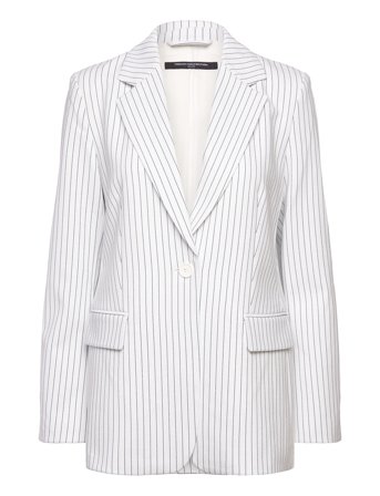 French Connection | Whisper Pinstripe Blazer | 38