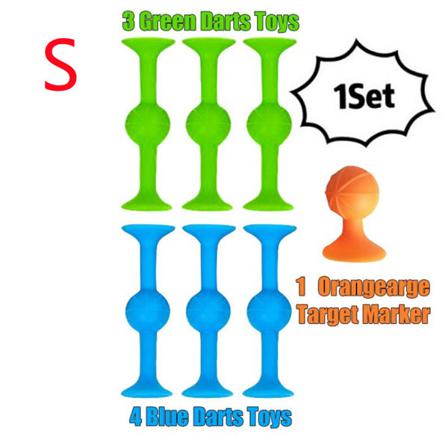 7st Pop It Darts Leksak Kasta Spel Stick Toy Kid Gift S 7pcs