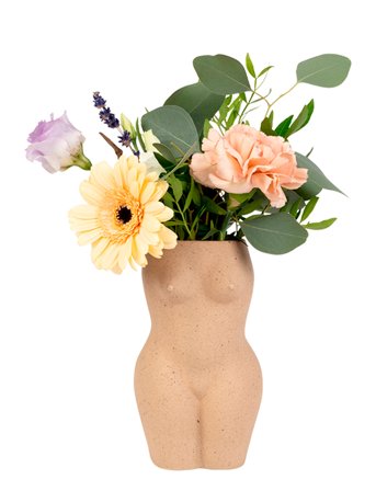 DOIY | Vase - Body Vase | H18.5CM