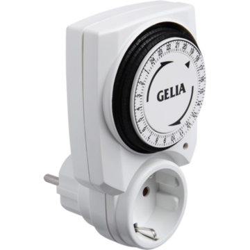 Tidsbryter Døgn Gelia