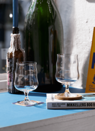 Mikkeller Ølglass Universal 40cl 2stk