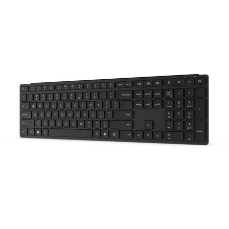 Lenovo Wireless Multi-Mode Pro Keyboard 6000 - Danish (DK)