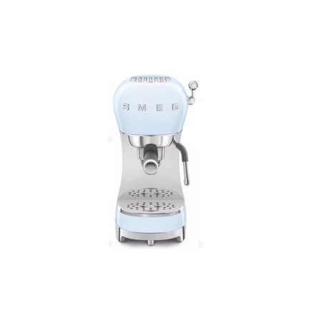 Manuell espressomaskin - Smeg - ECF02PBEU - Termoblocksystem och ångmunstycke