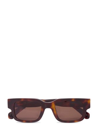 Leon Tortoise Brown Brown Corlin Eyewear