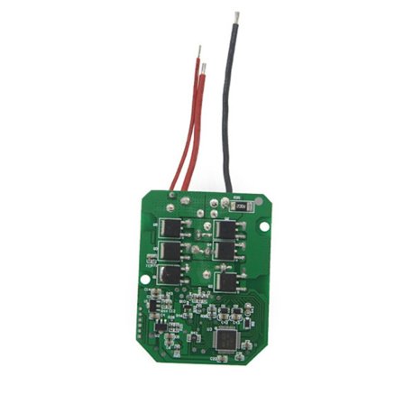 Beskyttelsestavle Batterilading Batteribrett