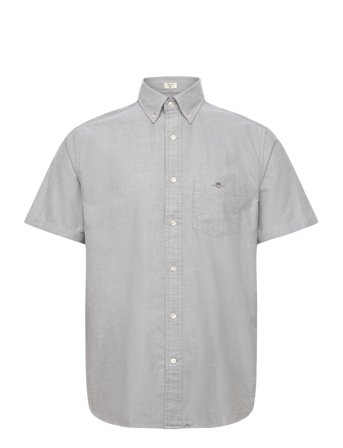 GANT | Reg Classic Oxford Ss Shirt | XL