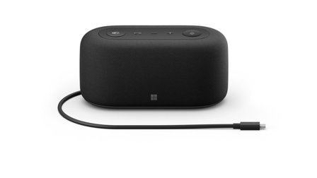 Microsoft Audio Dock - høyttalertelefon/dokkingstasjon