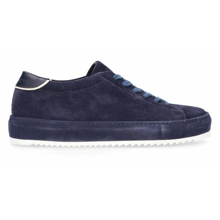Philippe Model, Sneakers Blauw, Heren, Maat:42 EU